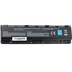 Batterie pour ordinateur portable Toshiba Satellite <span class=keywords><strong>PA3817U</strong></span>-<span class=keywords><strong>1BRS</strong></span> L645 L655 L700 L730 L750 L755 - Product Image 2