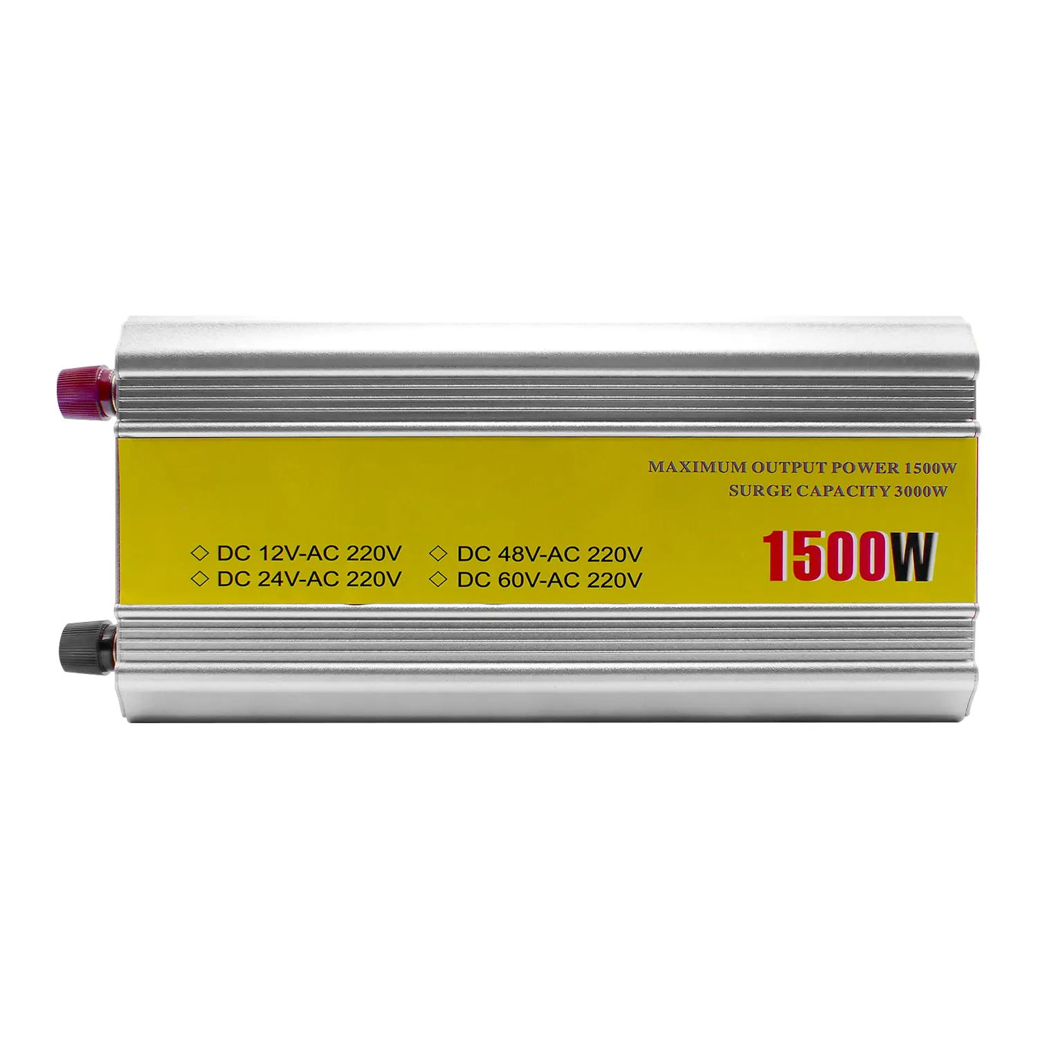 1500W Power Inverter Modified Sine Wave 1500w Inverter With Universal Socket