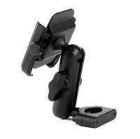 Support de téléphone pour vélo en métal le plus vendu, support de téléphone pour scooter, moto, guidon, support de téléphone pour vélo