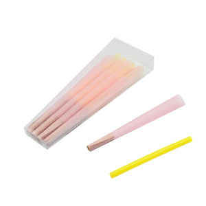 Conos Preliados de Pulpa de Madera 100% Original, Retro, de Lujo, 109 mm, Logotipo Personalizable, Combustión Lenta para Papel - Product Image 5