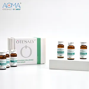 Hot Selling Otesaly Solution Face Hydration Serum Anti Aging Hyaluronic Acid Extract