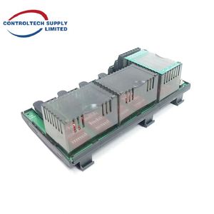 แผ่นฐาน8ช่องแบบซ้ำซ้อน24V สำหรับ Foxboro P0926JC ความหนาแน่นสูงใหม่ล่าสุด - Product Image 2