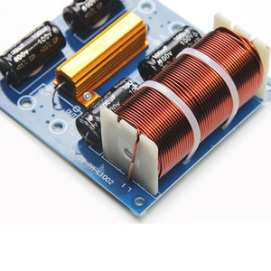 HY-26PA 500W Tinh Khiết Loa Siêu Trầm Bass <span class=keywords><strong>Crossover</strong></span> Âm Thanh Hội Đồng Quản Trị Rạp Hát Tại Nhà Loa Xe 12 Inch 15Inch Tần Số Thấp Divider 300Hz - Product Image 4