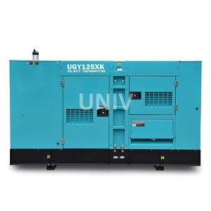 Generatori Diesel portatili di <span class=keywords><strong>grado</strong></span> <span class=keywords><strong>militare</strong></span> ugy125kk 125KVA/100KW per posti di comando sul campo - Product Image 2
