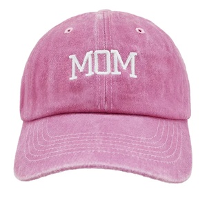 Casquette de baseball de haute qualité, imperméable, en coton lavé, à 5 panneaux, style formel, sportif, vintage, avec broderie motif fruits, pour papa et maman - Product Image 4