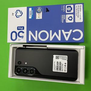 สมาร์ทโฟนระบบแอนดรอยด์ 15 รุ่น Camon 50 Pro โทรศัพท์ราคาประหยัด คุณภาพสูง - Product Image 2