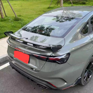 Aileron Universel Pro pour Voitures, Aile de <span class=keywords><strong>Spoiler</strong></span> Universelle, Support Haut, Aileron Arrière de Voiture - Product Image 6