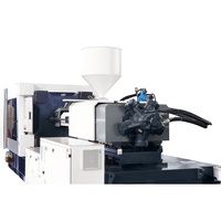 Machine de moulage par injection hydraulique de haute précision pour la fabrication de caisses en plastique, de boîtes à fruits, de poubelles et de palettes