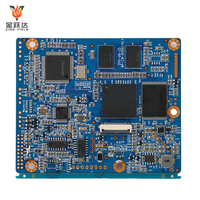 Fabricant de services d'assemblage OEM de circuits imprimés électroniques médicaux multicouches HDI personnalisés, circuits imprimés SMT PCBA
