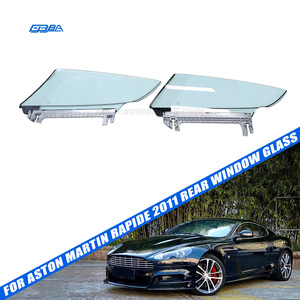 Vitre arrière de voiture haut de gamme OE AD43-F25828-AF AD43-F25820-AF pour Aston Martin Rapide 2010-2017 - Product Image 1