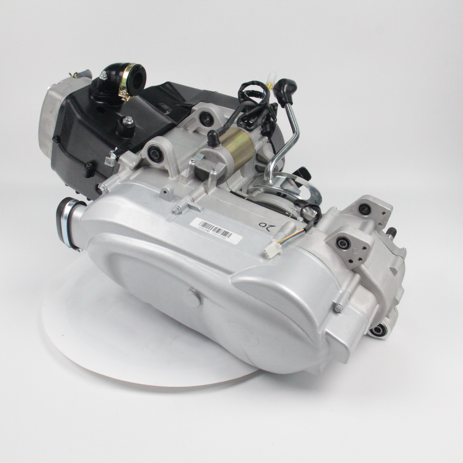 Jinlong GY6 230cc ATV Engine with Reverse & Balance Shaft, OEM