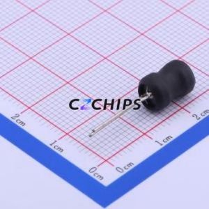Inducteur de puissance SLP0608R-220MTT, composant traversant (THT), 22 µH, 20 %, 900 mA, 95 mΩ - Product Image 2