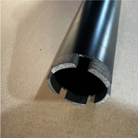 Foret diamanté dur et résistant à l'usure pour le béton de pierre ou le béton armé à un bon prix
