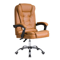 Chaise de bureau ergonomique de luxe moderne pour cadre dirigeant, vente directe d'usine