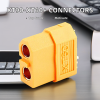 Connecteurs à broches XT90 XT60 XT30 XT30U XT60+ mâles et femelles pour batterie Lipo de drone de course FPV RC Quadcopter, en plastique, 2 broches B1