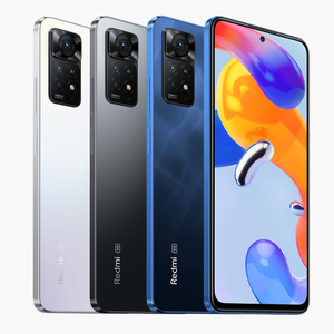 New 5g 108mp Camera Redmi Note 11 Pro 6gb+ 64gb 128gb Mobile Phone 6.67 Inch Android Phone Xiaomi 