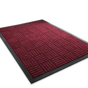 Large Luxury Modern Handmade Cotton Reversible Indoor/Outdoor Door <b>Mat</b> Heavy Duty Rug Entryway <b>Patio</b> Garage Anti-Dust Washable - Product Image 4