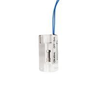Mini capteur de débit de liquide pour purificateur d'eau, machine à café, distributeur d'eau, qualité alimentaire, 0,15-3 LPM, capteur de micro-débit à signal pulsé