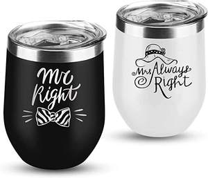 Gobelet isotherme portable RTS 12oz H2.0 5D imprimé motif vache marron multicolore pour le sport et l'extérieur - Product Image 1