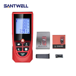 Medidor de Distancia Láser Portátil de Grado Industrial, 40-120M, Alta Precisión de 2mm, Resistente al Agua IP54, 10000 Mediciones - Product Image 3