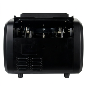 เครื่องนับธนบัตรแบบมืออาชีพ พร้อมระบบตรวจจับ UV และ MG สำหรับตรวจสอบสกุลเงิน - Product Image 1