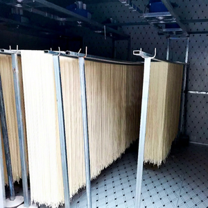 Four de séchage à air chaud hautement efficace pour la transformation alimentaire des pâtes et des nouilles, machine de déshydratation à pompe à chaleur pour spaghetti - Product Image 1