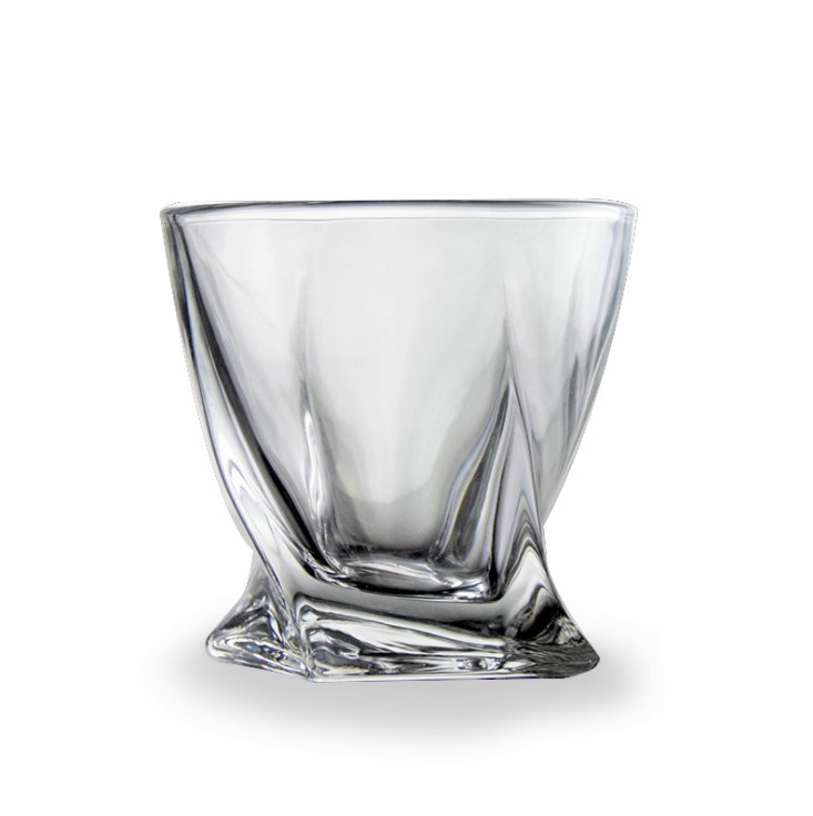 Creative crystal whiskey cup wine glass tumbler spirits glass cup