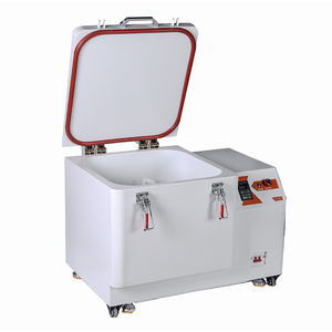 SQMLF-4L High-Speed Low-Temperature Planetary Ball Mill Novo Equipamento De Laboratório Químicos Processamento De Engrenagem De Aço Inoxidável Núcleo - Product Image 1