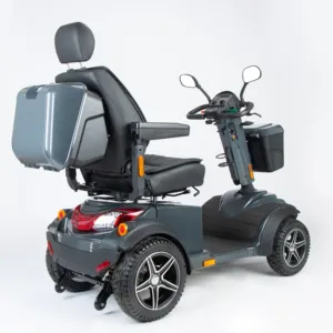 R9s fora da estrada grande roda scooter de mobilidade elétrica para idosos