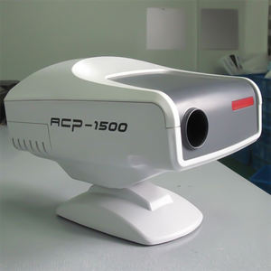 Projecteur automatique de diagramme d'examen d'oeil ACP-1500 équipement optique - Product Image 3