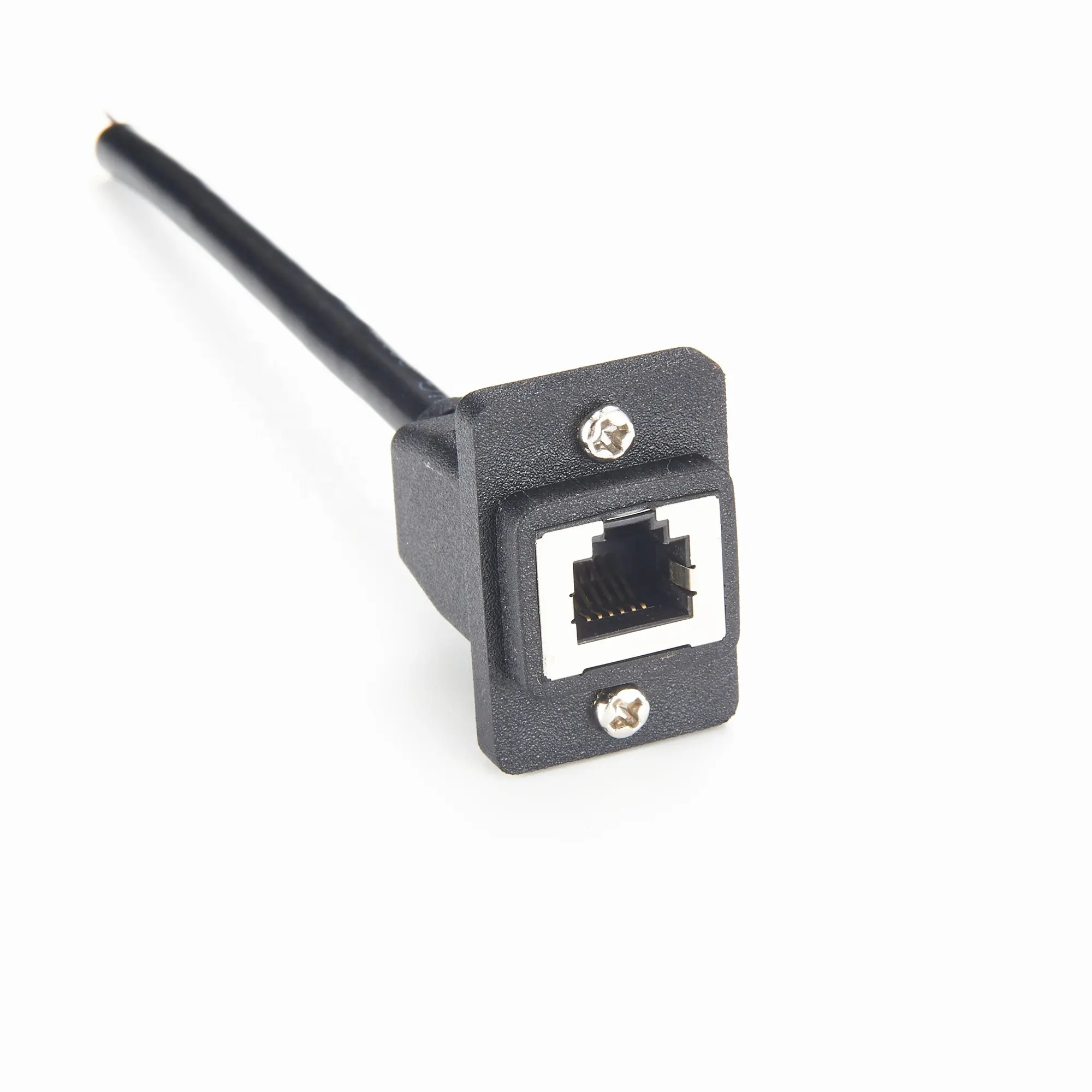 Ing — câble de montage pour panneau de téléphone, adaptateur RJ 11 RJ12