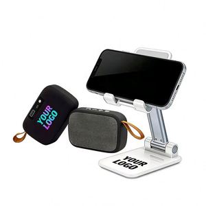 Nouveau style 2026 – Enceintes portables miniatures d'extérieur en gros pour événements promotionnels et cadeaux d'entreprise, avec logo personnalisé - Product Image 1