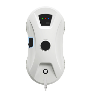 Robot de nettoyage de vitres automatique pour immeubles de grande hauteur, intérieur et extérieur, avec contrôle anti-chute, aspirateur de vitres - Product Image 1