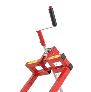 Cric télescopique pour tondeuse à gazon - Product Image 4
