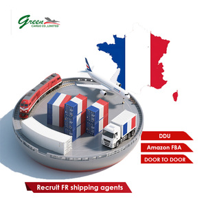 Agent maritime Port de Le Havre Transport routier <span class=keywords><strong>Rouen</strong></span> France Service d'entreposage Expédition de fret Camion Express UPS Expédition maritime - Product Image 4