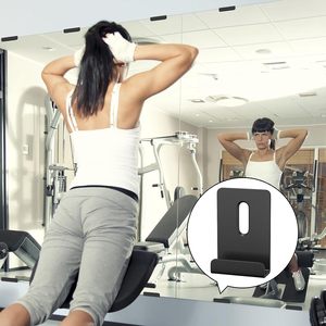 Kim Loại Gương Clip Tùy Chỉnh Rộng Kênh Gương Móc Áo Clip Kit Lớn Nặng Giữ Clip Cho Gương - Product Image 4