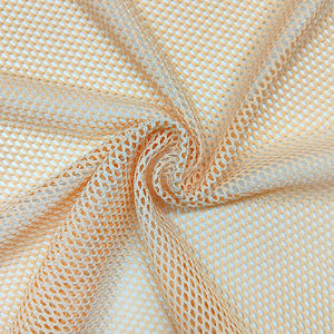 China Supplier Knitted <strong>Mesh</strong> <strong>Fabric</strong> <strong>Polyester</strong> Elastic Material Jacquard <strong>Fabric</strong> for Clothing - Product Image 2