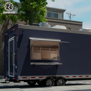 Camión de Pizza Móvil, Remolque de Comida, Camioneta de Pizza y Café, Carrito de Hot Dogs, Camión de Comida BBQ, Remolque de Pizza, Camión de Helados <span class=keywords><strong>Nuevo</strong></span> - Product Image 6