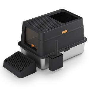 ओम आपूर्तिकर्ता बिक्री 1.6 किलोग्राम क्रिस्टल बिल्ली कूड़े रेत त्वरित रूप से आसान साफ 20l बिल्ली बॉक्स एक्सेसरीज़ - Product Image 1