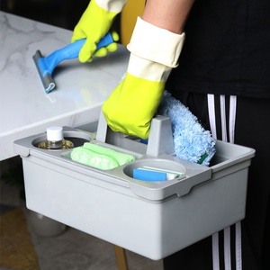 Buy Wholesale China Trending Cleaning Bag With Cleaning Supplies