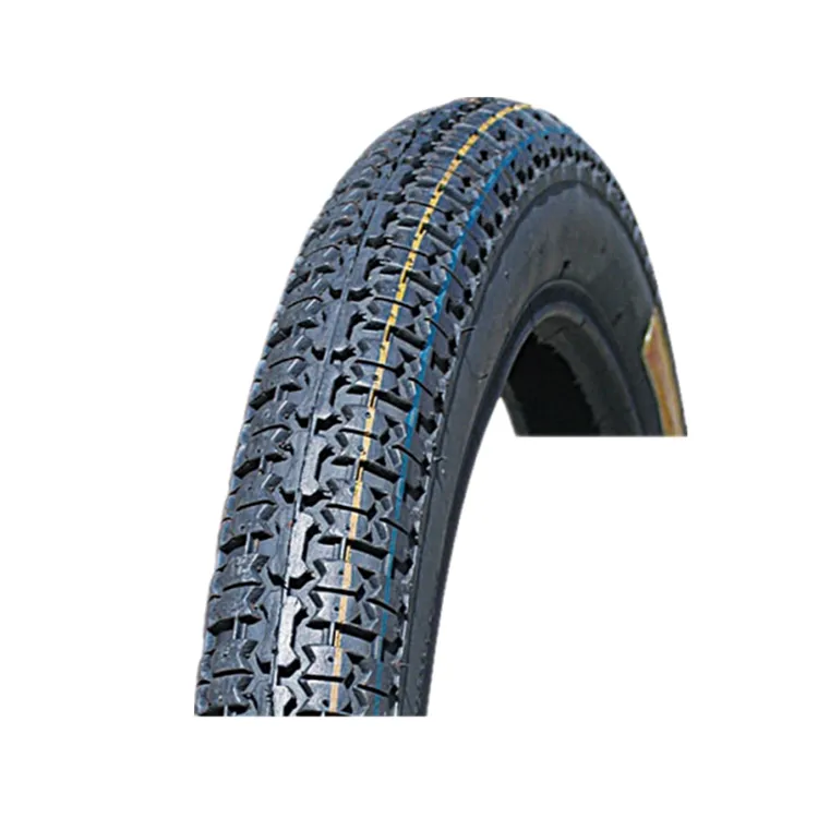 Made In CHINA Wholesale 2.25-19 Tubes Motorcycle Tyre Manufacturer