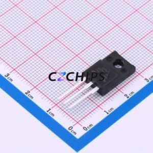 Transistor de Efecto de Campo (MOSFET) Original y Nuevo STF10P6F6 TO-220-3 - Product Image 1