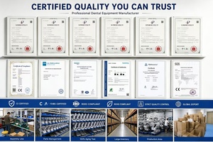 Escalador Dental Neumático Profesional de 2/4 Orificios, Pieza de Mano para Limpieza Dental, Eliminación de Cálculos, Instrumento Médico Oral - Product Image 6