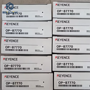 Keyence ชุดอุปกรณ์เสริมสำหรับติดตั้งใน OP-87770ชุด LR-T เซ็นเซอร์เลเซอร์แบบโลหะ Op 87770 - Product Image 1