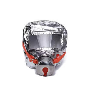 Grosir Gas pemadam kebakaran darurat Filter perlengkapan kebakaran rumah tangga masker pelarian - Product Image 4