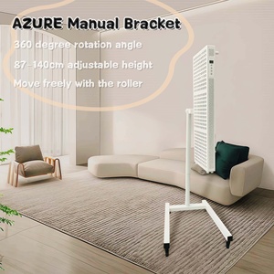 AZURE Nuovo Design Supporto per Terapia a Luce Rossa di Grandi Dimensioni, Leggero, Altezza Regolabile, Movibile, con Garanzia di 2 Anni (AU/US/UK/EU) - Product Image 6