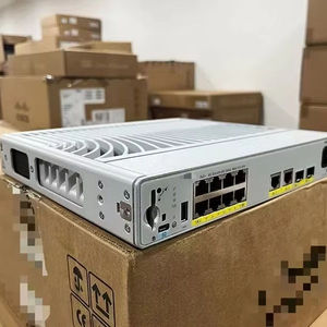 NEW Original C1300-48FP-4X for <b>Switch</b> 48port for Full POE 4x10G SFP <b>Network</b> 1 Year Warranty Original Sealed - Product Image 1