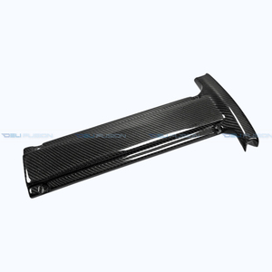 Cache-bougie en fibre de carbone pour moteur 4G63 Mitsubishi Lancer EVO 4-8 (1996-2005) – Pièce de modification automobile - Product Image 2