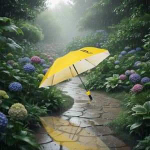 Bottle <b>Umbrella</b> for Travel Outing Vacation <b>Umbrella</b> with logo - Product Image 1