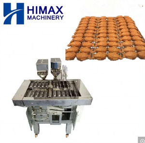 Cake machinery 2024